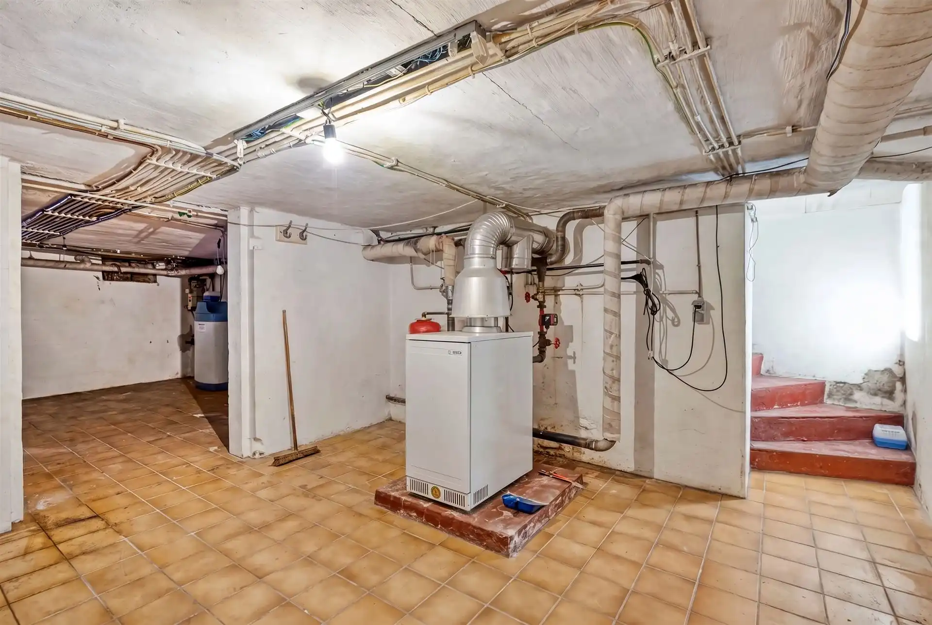 Karaktervolle woning met 3 (mogelijk 4) slaapkamers.  foto 18