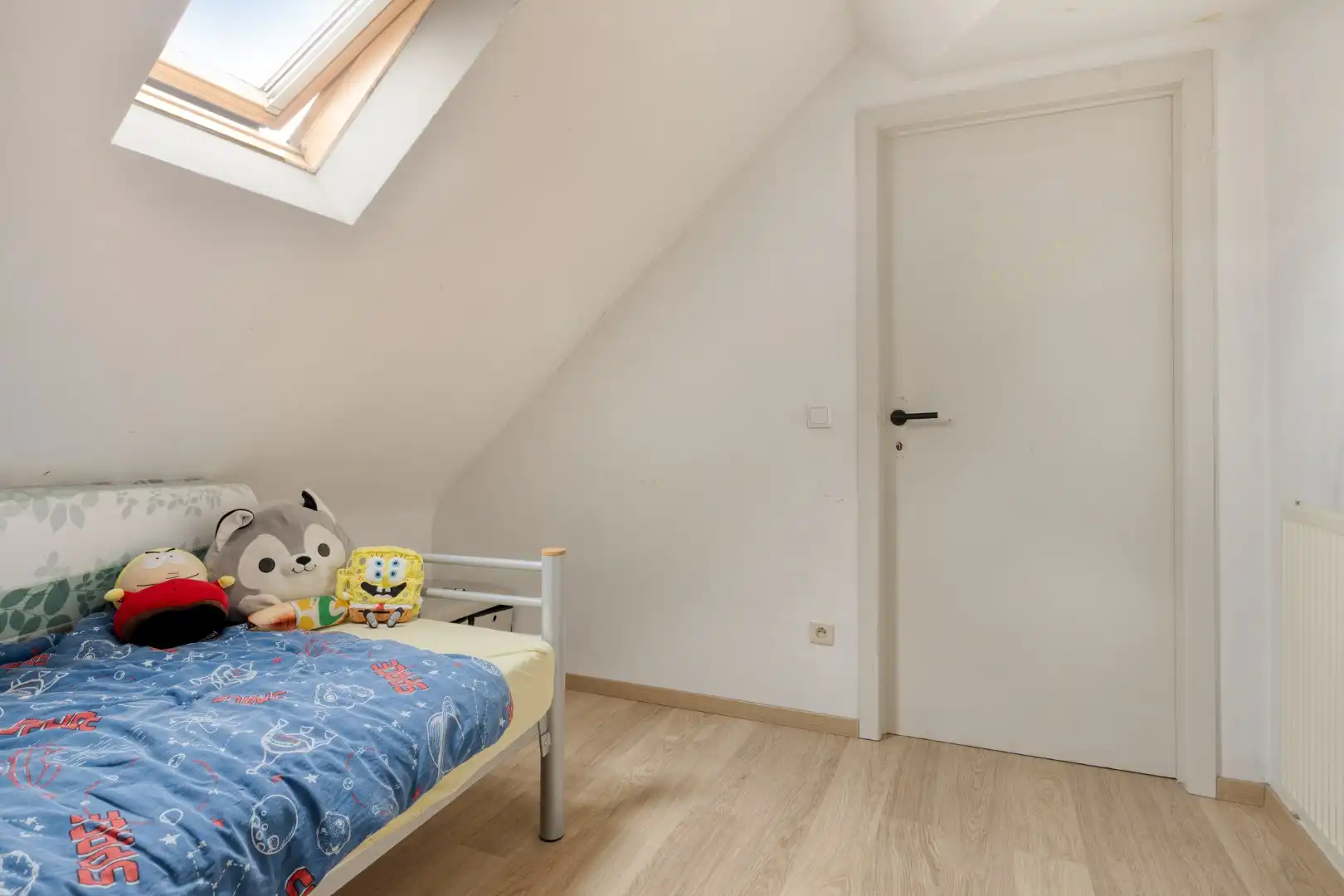 Ruim duplex-appartement met 3 slaapkamers en terras foto 13