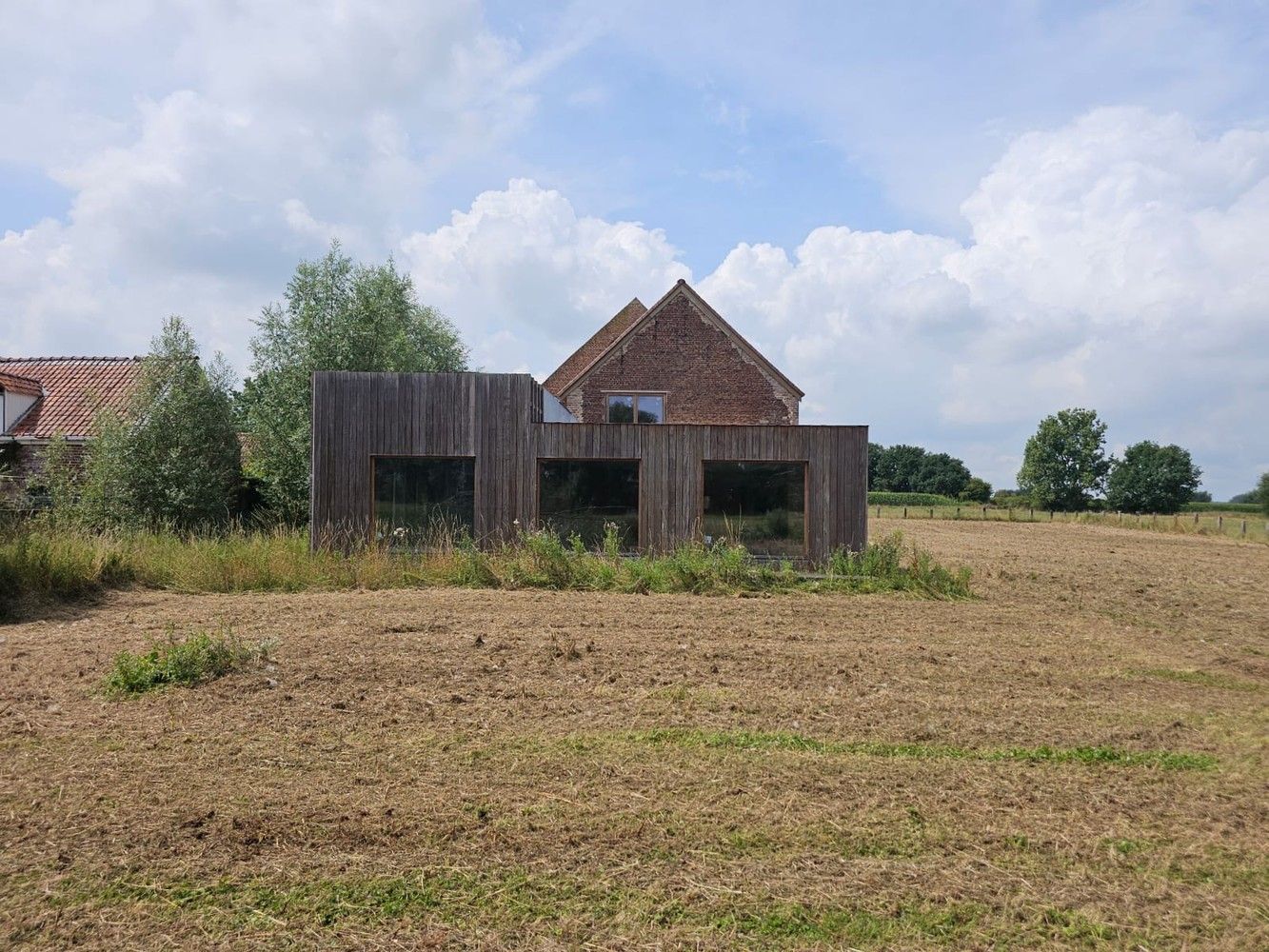 Prachtig gelegen, verder te vernieuwen landgebouw (omg. Congoberg) foto 4