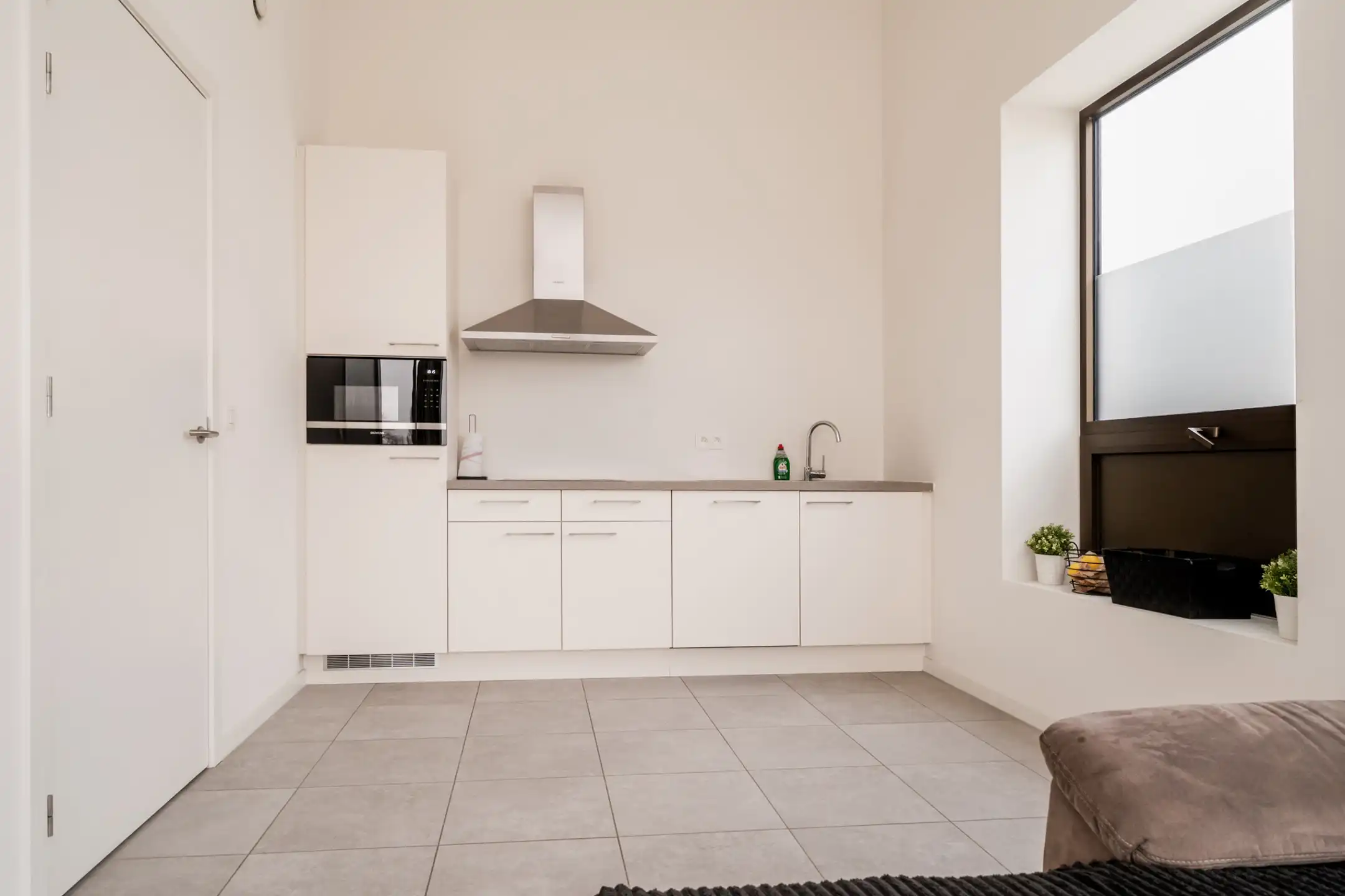 Recent appartement op ideale locatie foto 4