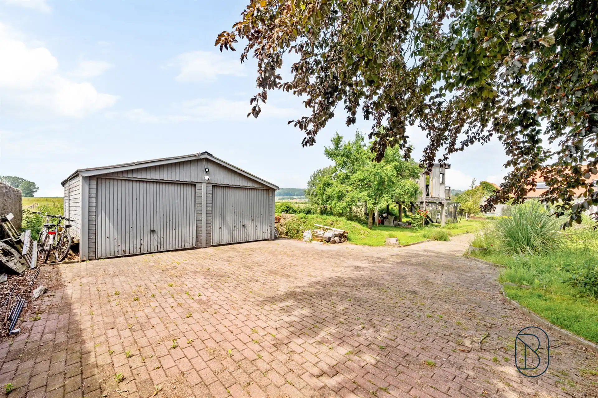 Charmante woning met 4 slk en uitzicht op de Kluisberg foto 20