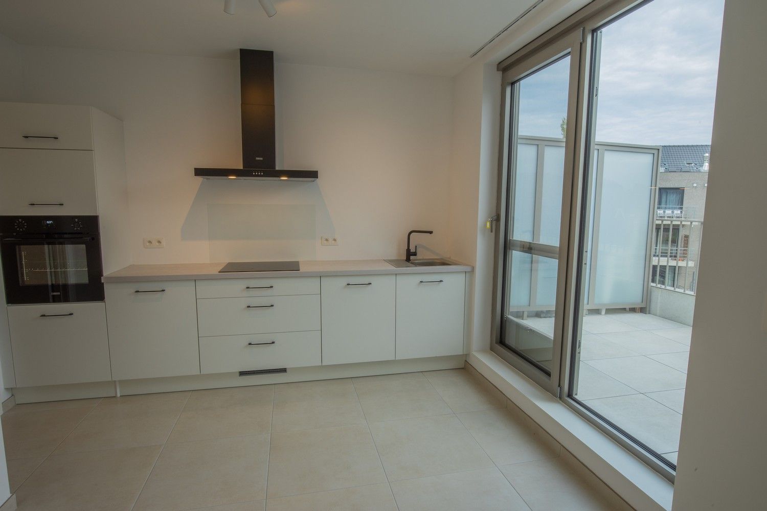 Energiezuinig één-slaapkamerappartement te huur in Residentie Luster foto 3