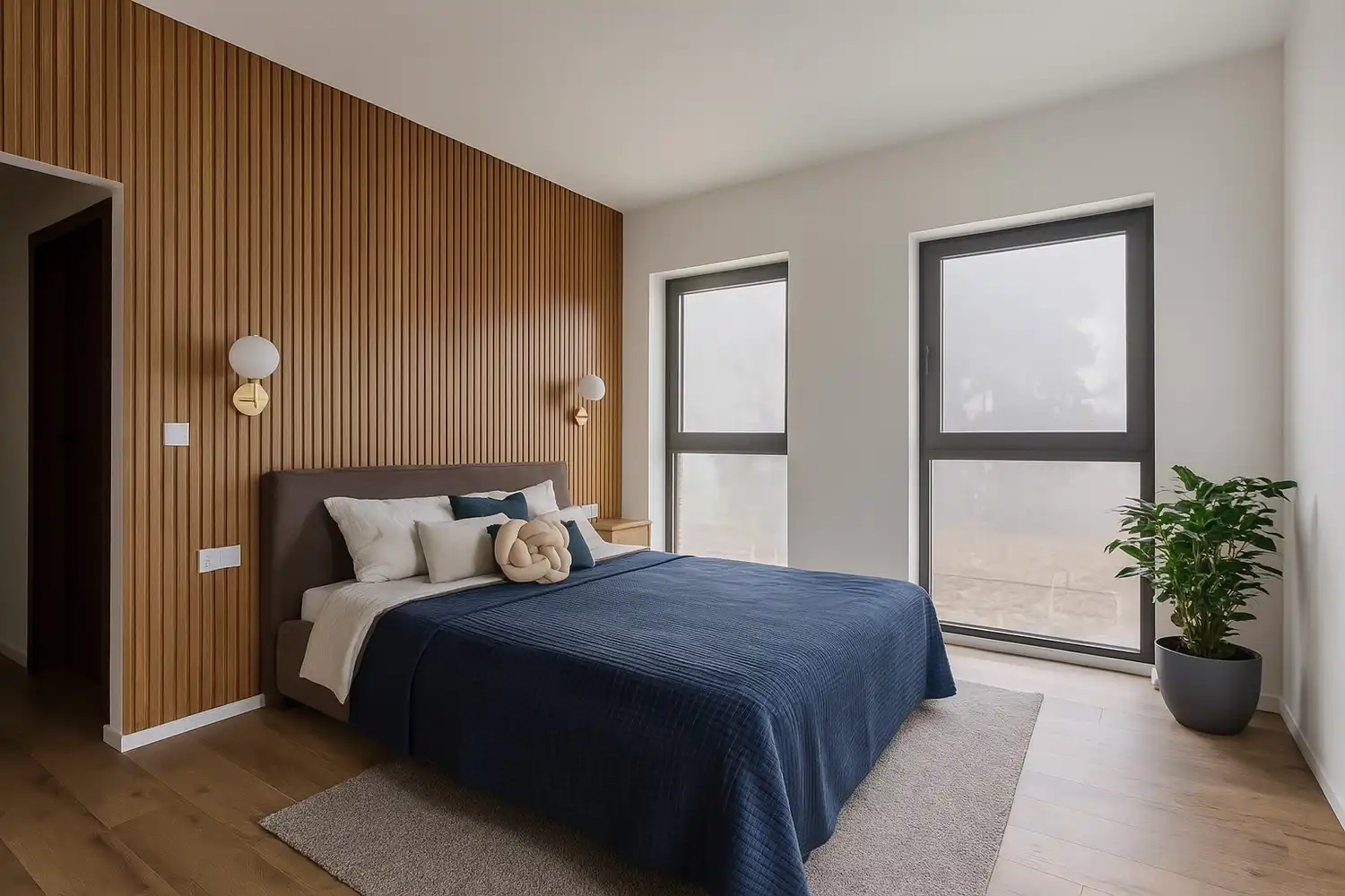 Nieuwbouwproject Weg naar Zutendaal, Maasmechelen - Sleutel-op-de-deur met afwerking naar wens foto 22