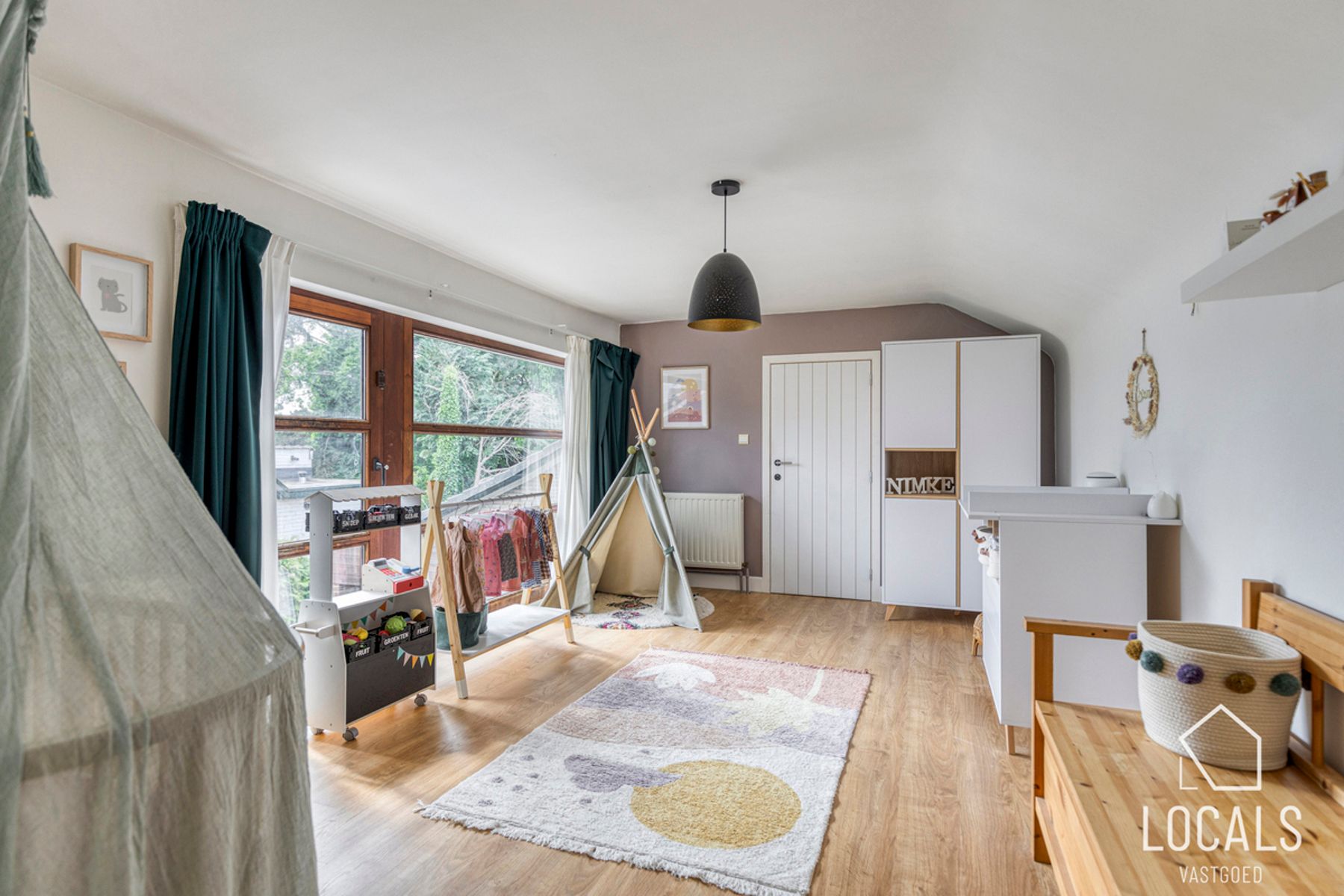 Gemoderniseerde open bebouwing met prachtig verzicht foto 17