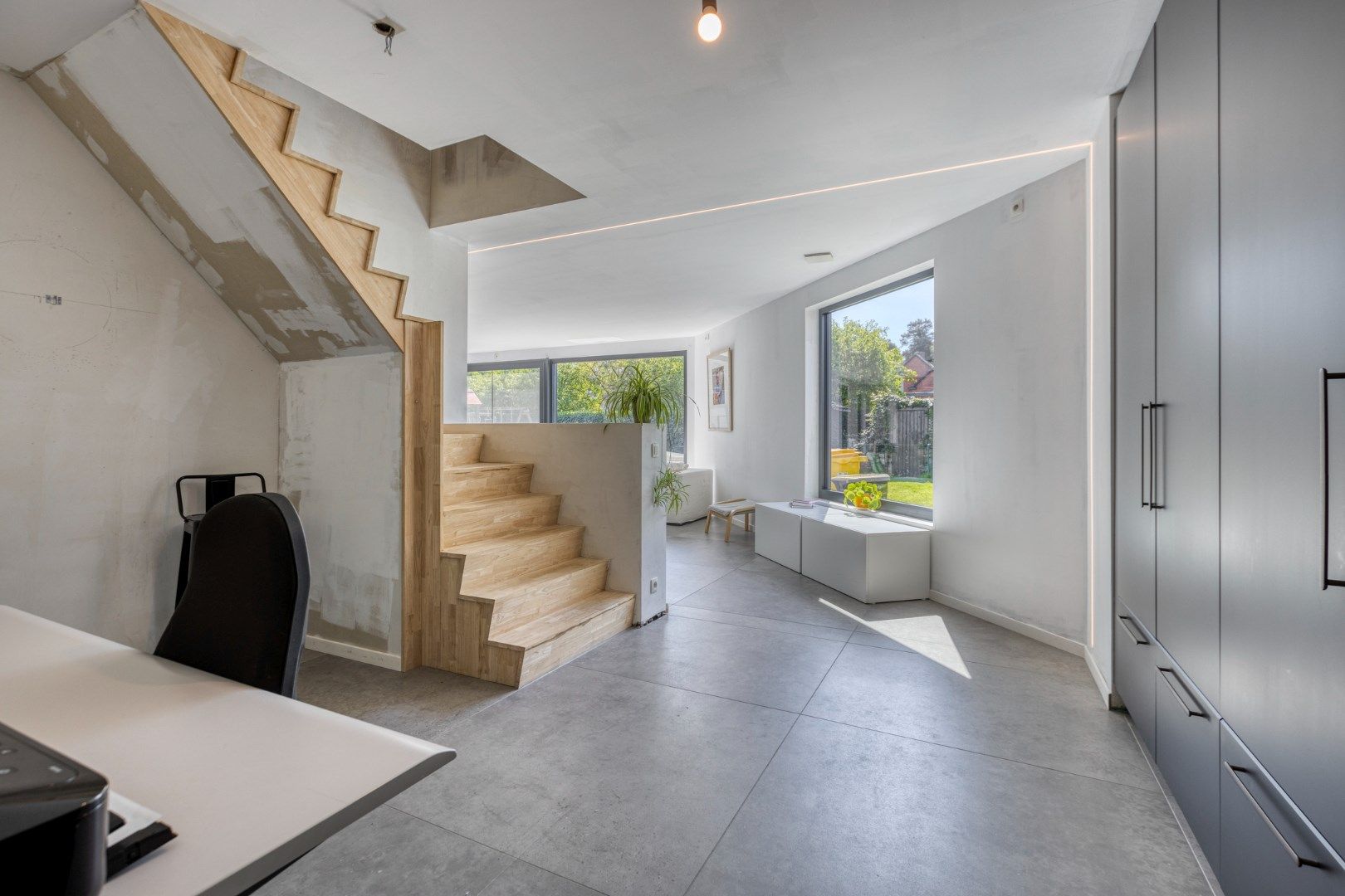Zeer rustig gelegen energetische woning met 3/4 SLPKS !  foto 19