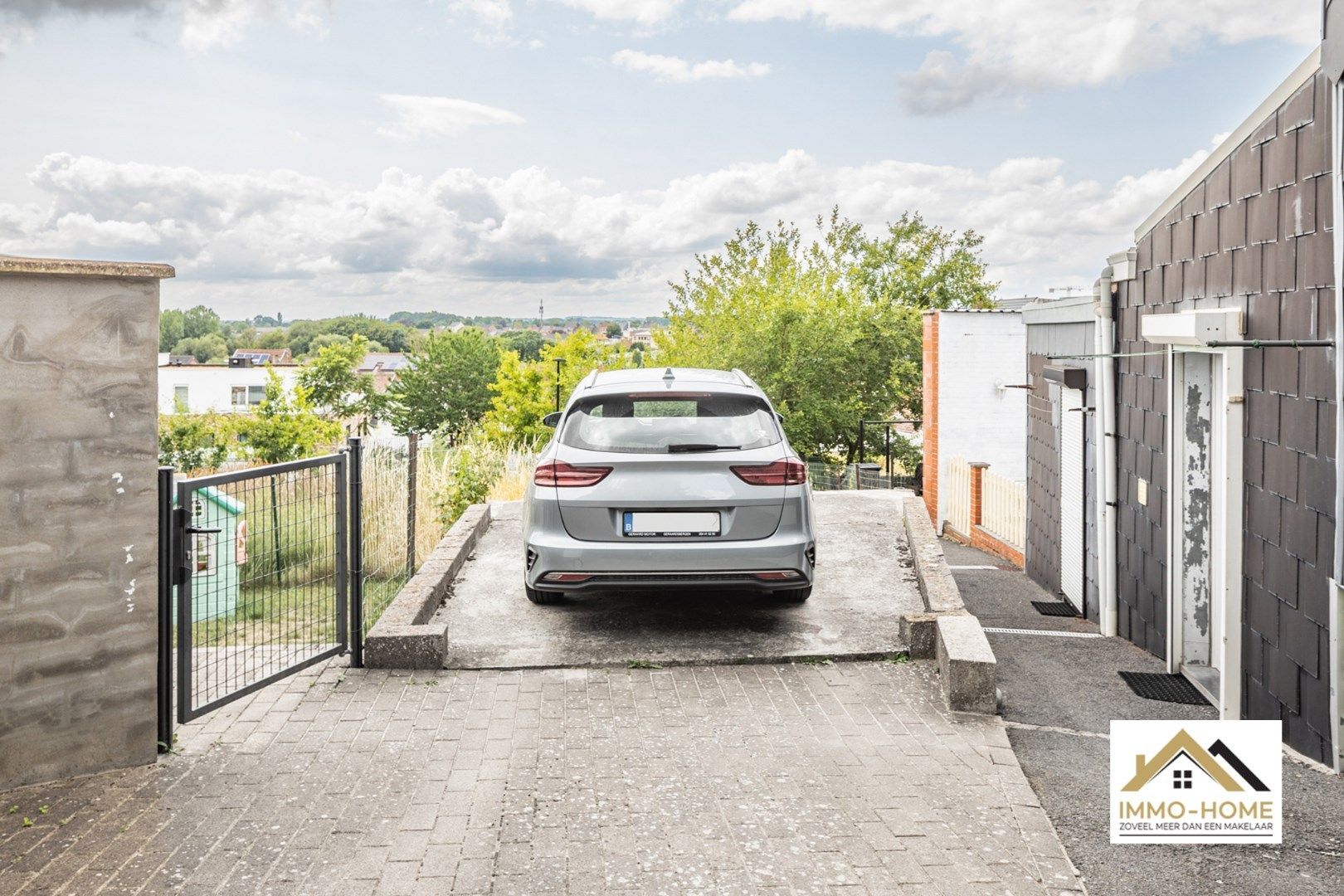 Instapklare woning aan centrum Geraardsbergen! foto 23