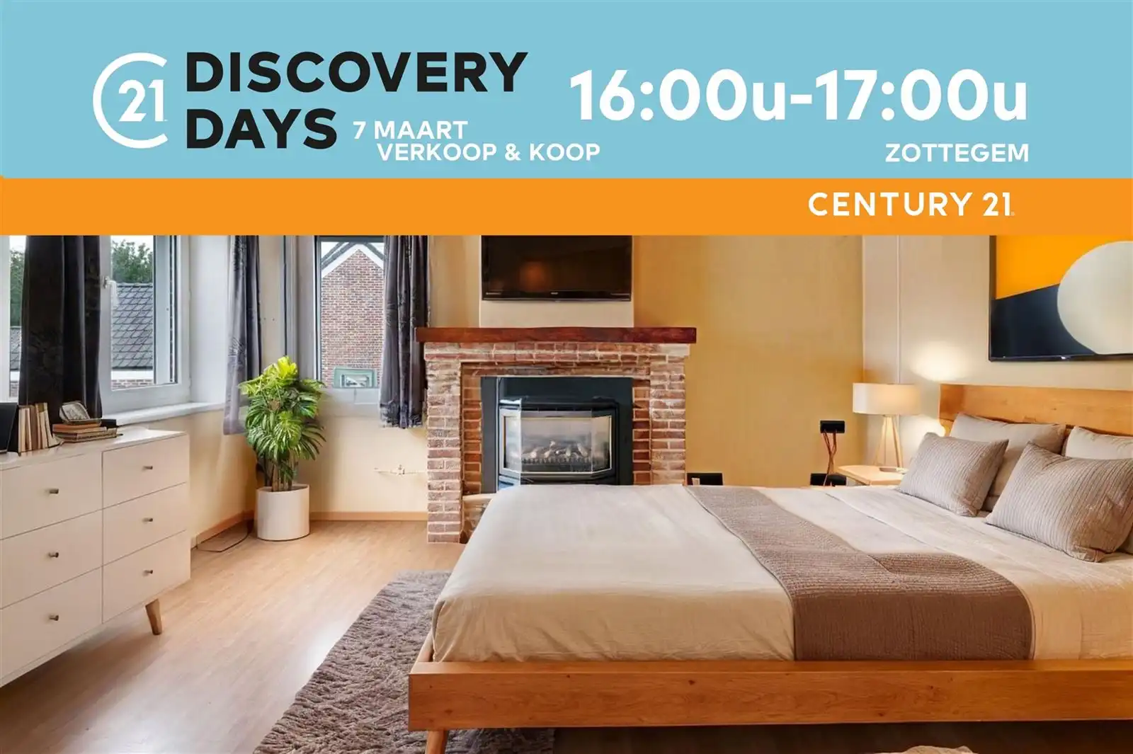 Hoofdfoto van de publicatie: Charmante woning met potentieel in Elene lippenhovestraat 21