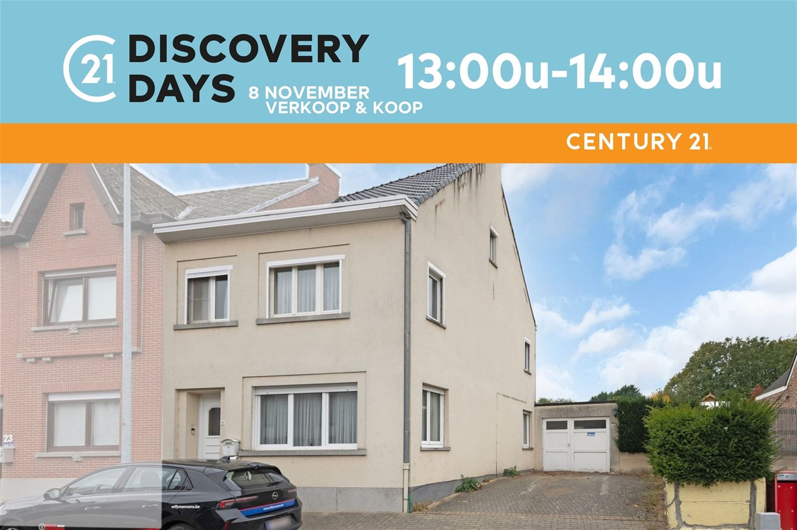 Huis te koop 9620 ZOTTEGEM