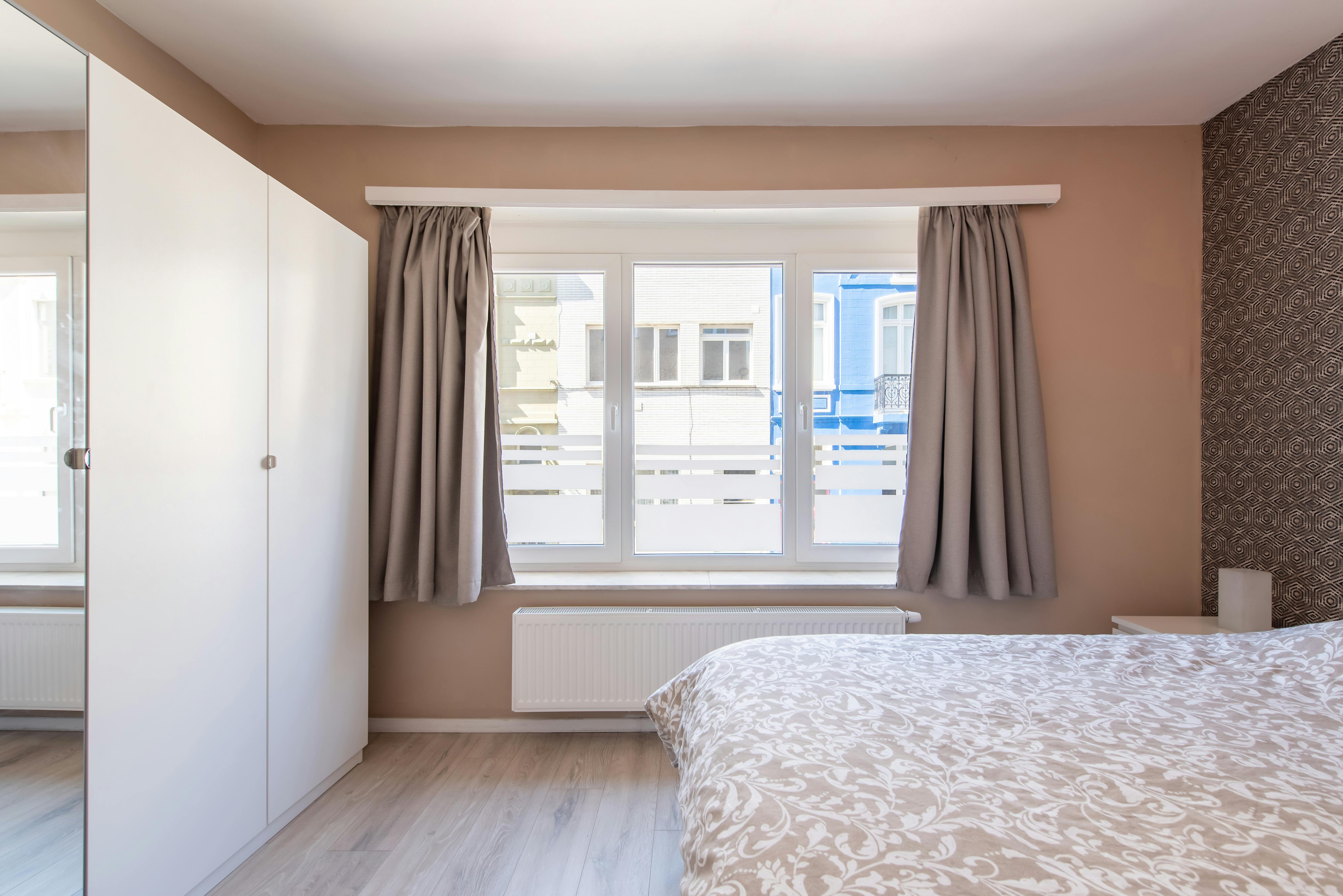 Instapklaar appartement met 2 slaapkamers te Oostende foto 11