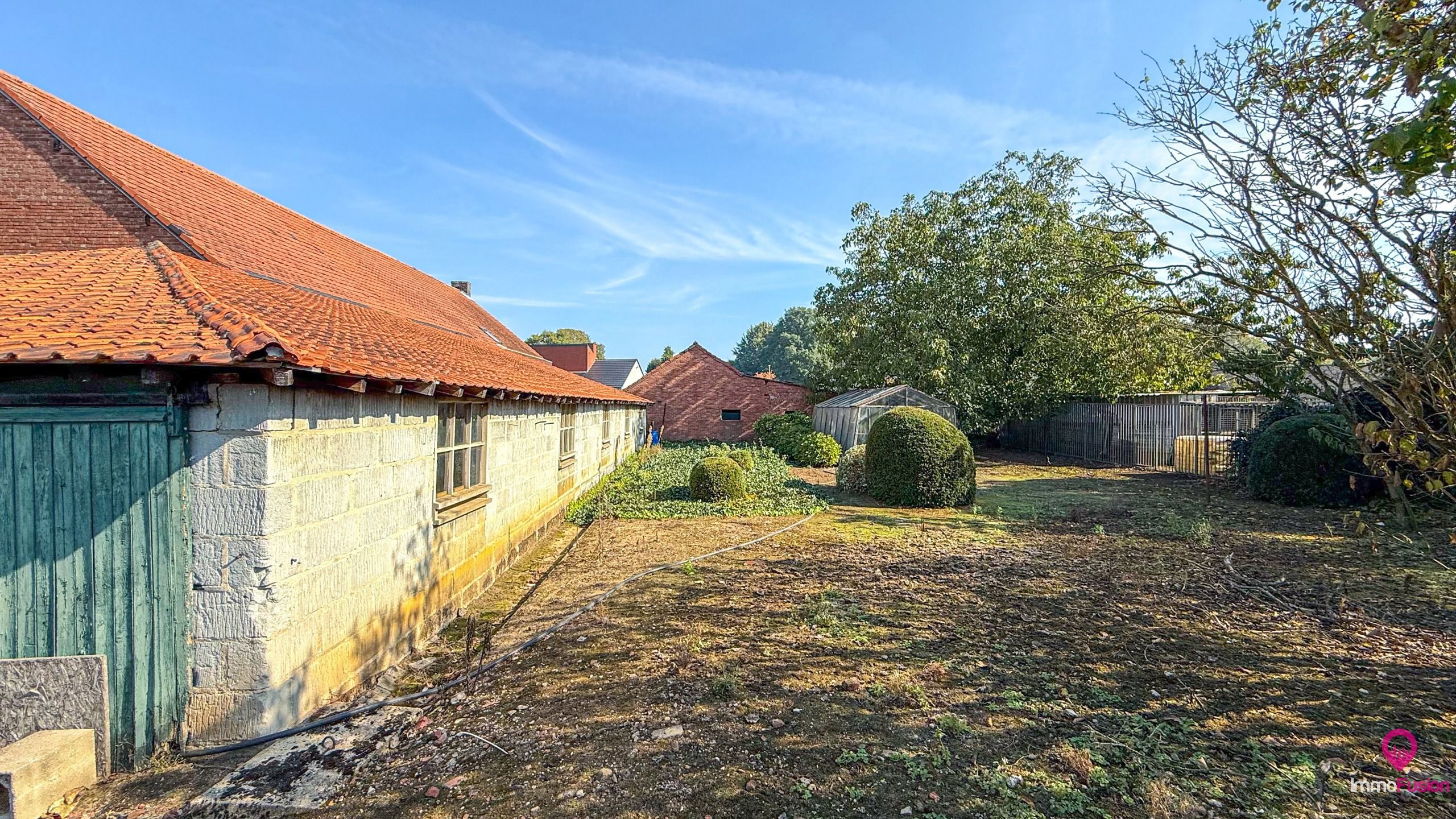 Authentieke boerderij op een riant perceel van ±33a17ca! foto 34
