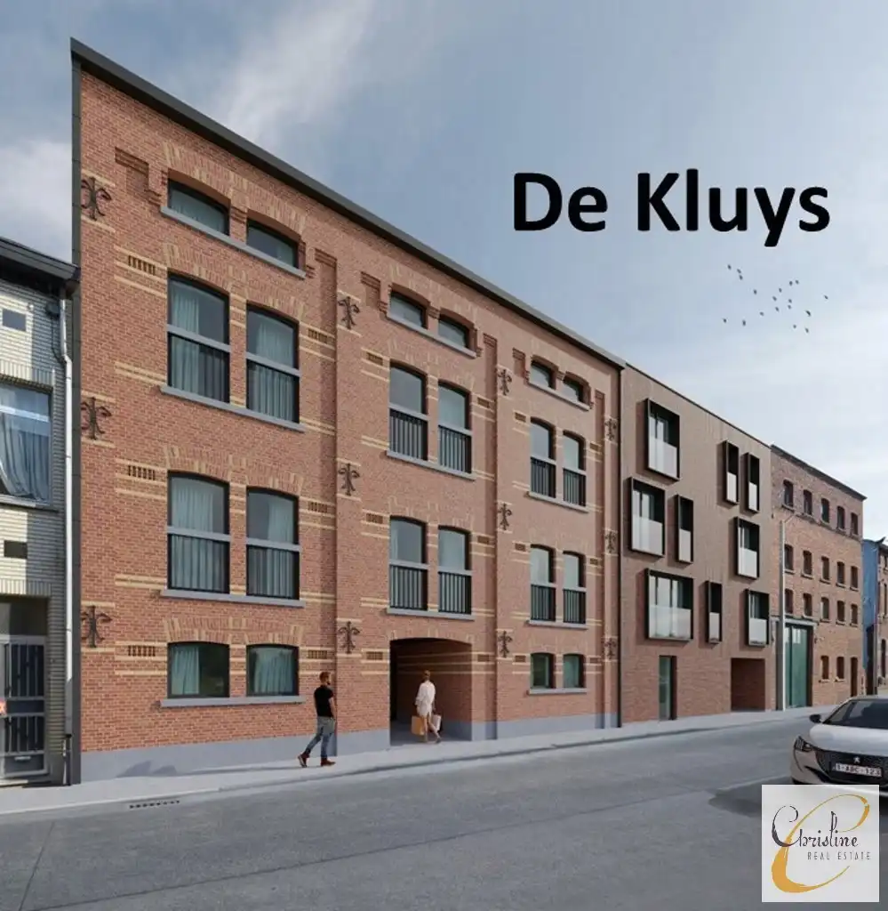 Project Dr. Jozef Kluyskensstraat 15-17 - 9300 Aalst