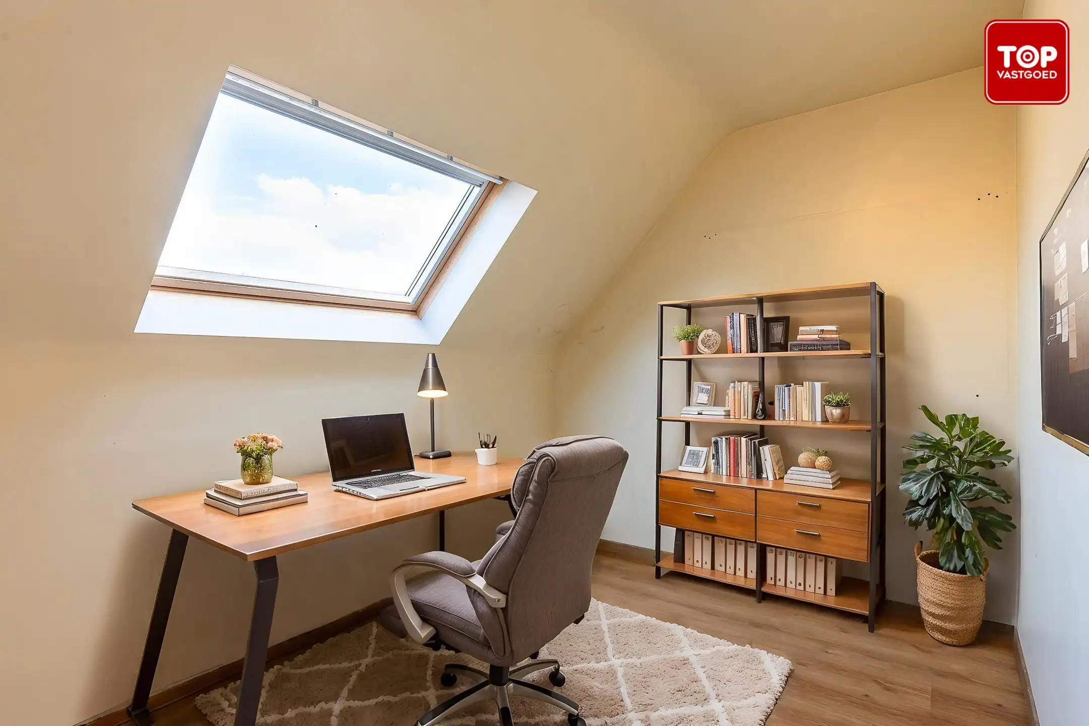 Rustig gelegen en energiezuinige woning met zonnige tuin foto 9