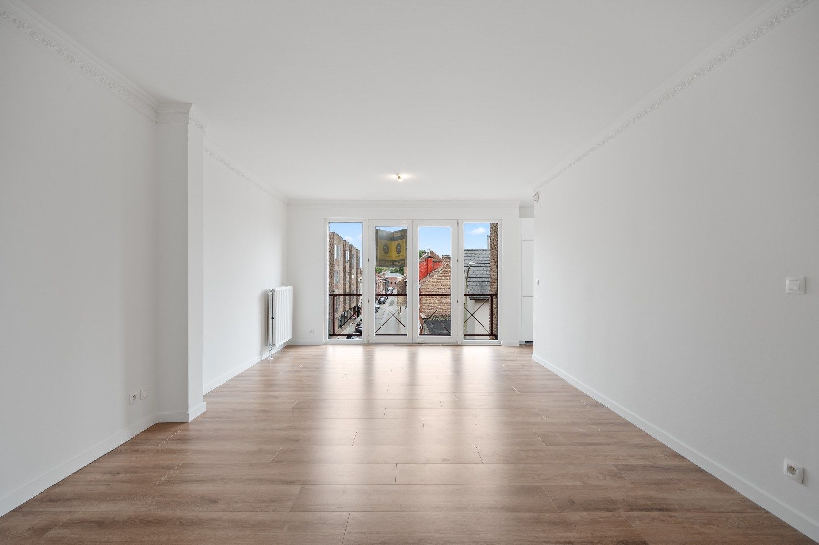 Gerenoveerd appartement te centrum Tienen met 2 slaapkamers  foto 7