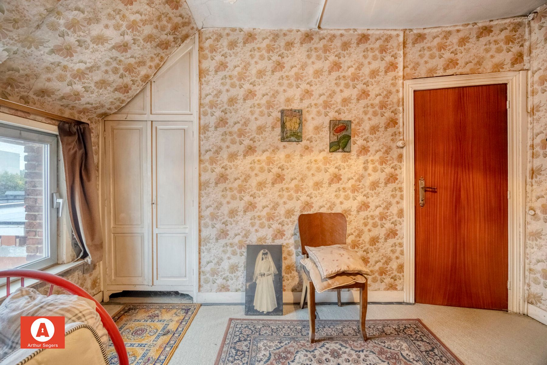 Te renoveren halfopen bebouwing, óók achteraan bereikbaar foto 17