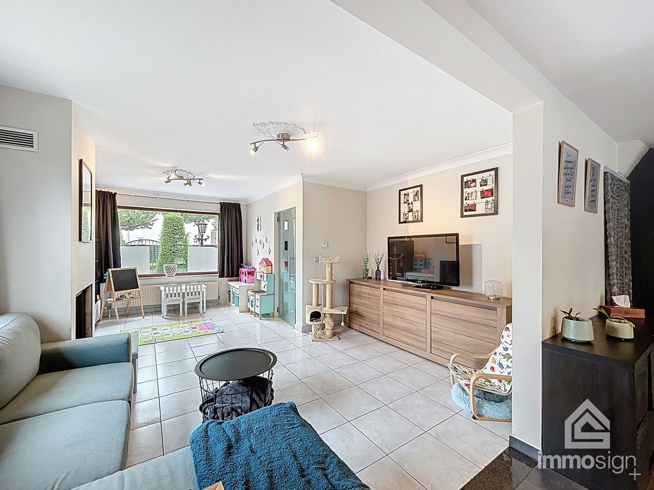 Instapklare halfopen woning met 3 slaapkamers te koop in Genk - perceel van 502 m² foto 5
