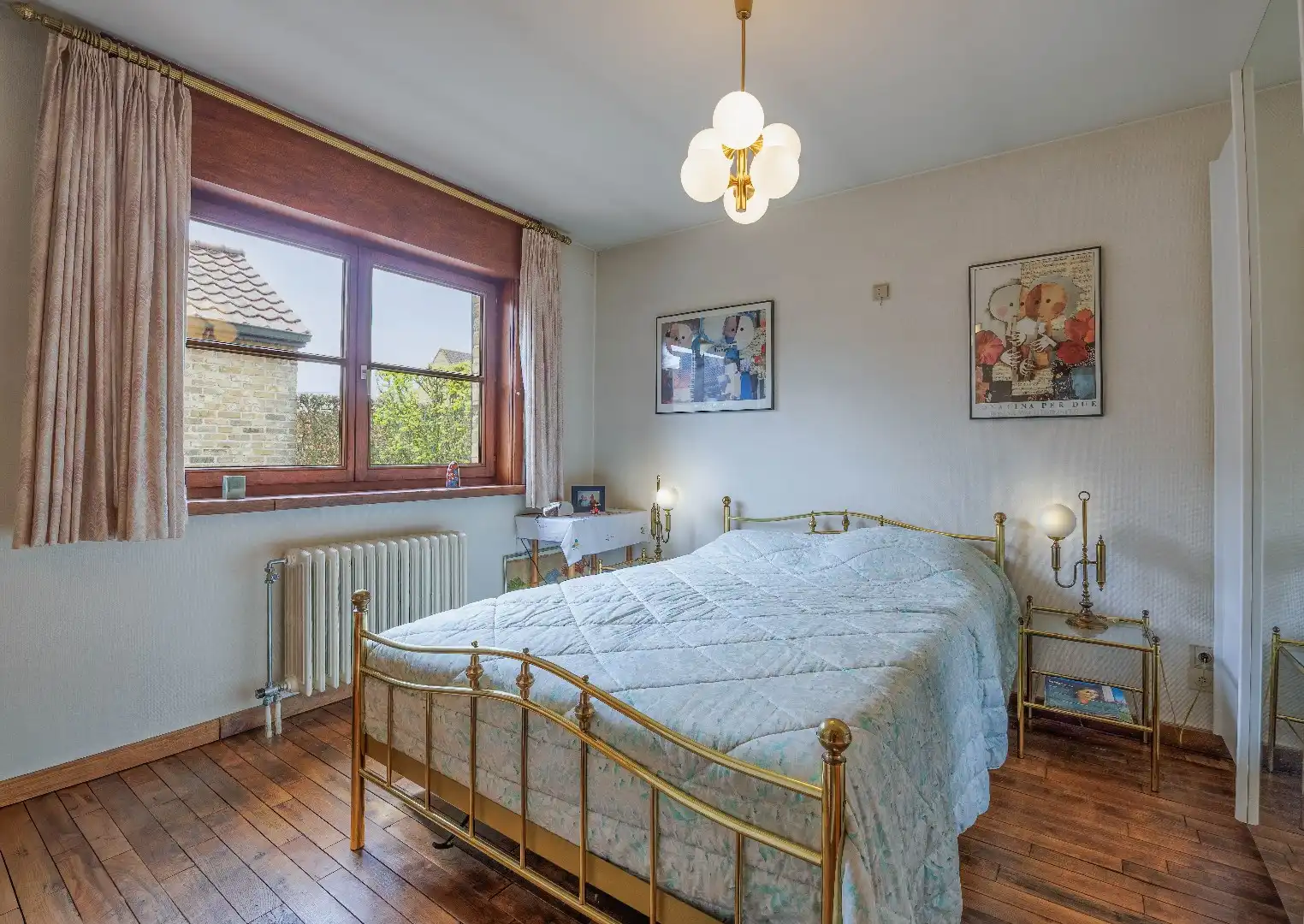 Charmante en solide villa met zonnige tuin in het hart van Zwevezele foto 15