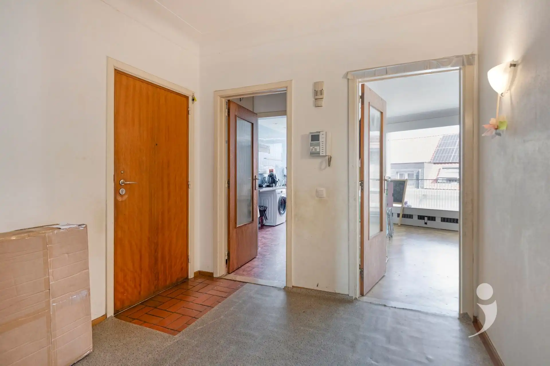 Ruim appartement van 125 m² met twee terrassen in het centrum van Leuven foto 6