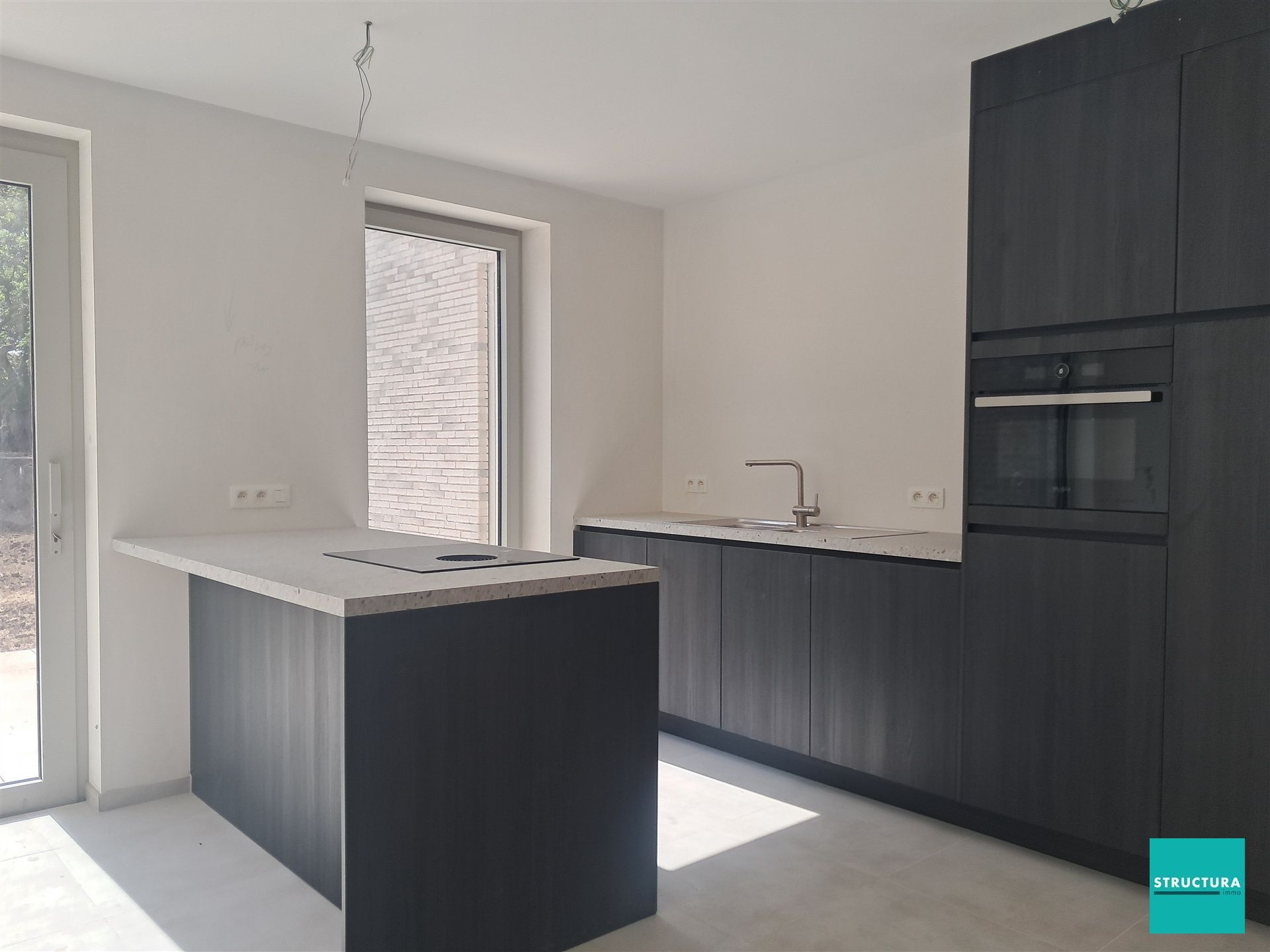 Nieuwbouw appartementen met 2 kamers en terras foto 3
