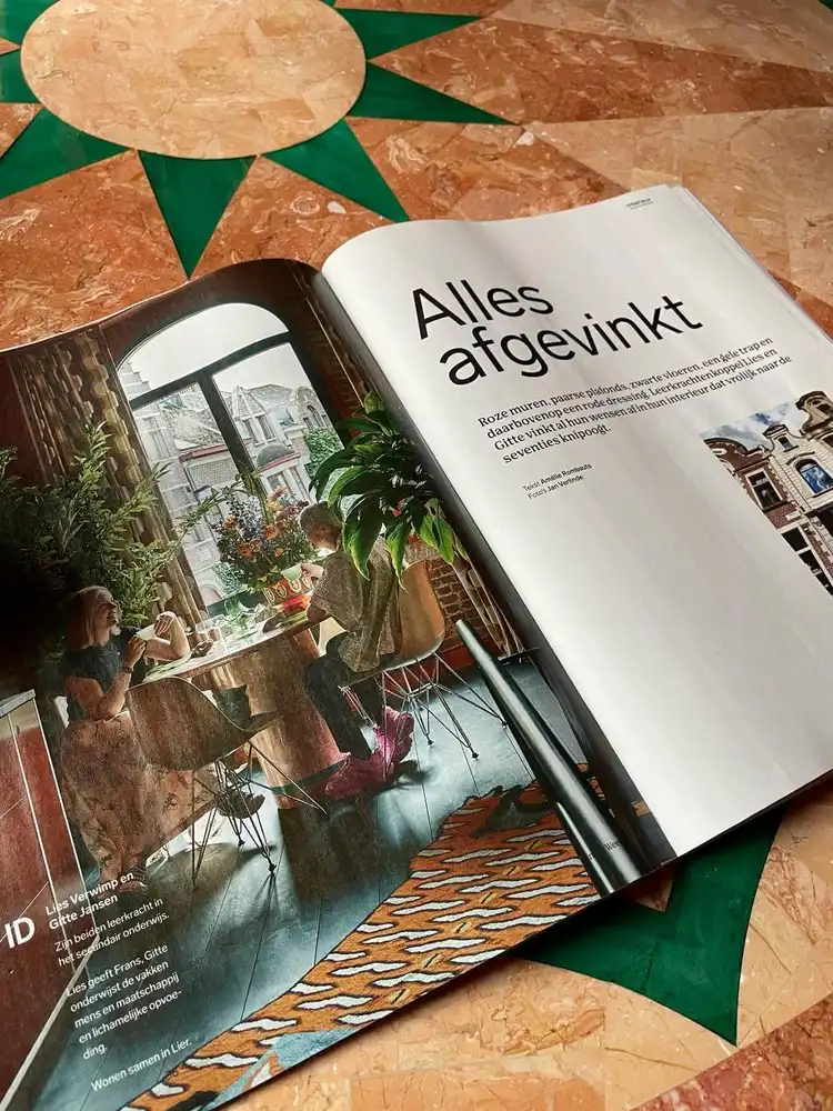 Karaktervolle erfgoedwoning op topligging tegenover de Sint-Gummaruskerk. foto 38