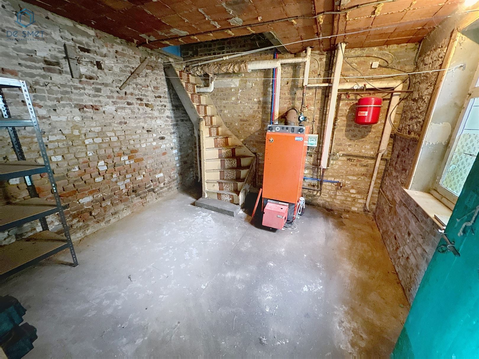 Te koop: Op te frissen gezinswoning met 3 slaapkamers, garage en tuin geen renovatieplicht! foto 29