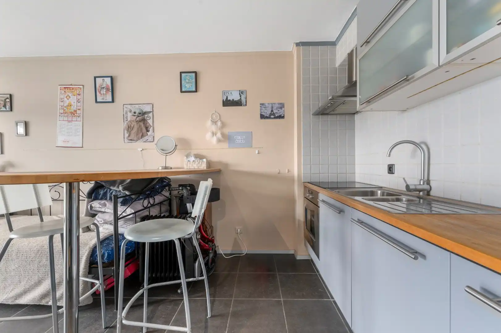 INSTAPKLARE STUDIO IN MARIAKERKE-BAD foto 7