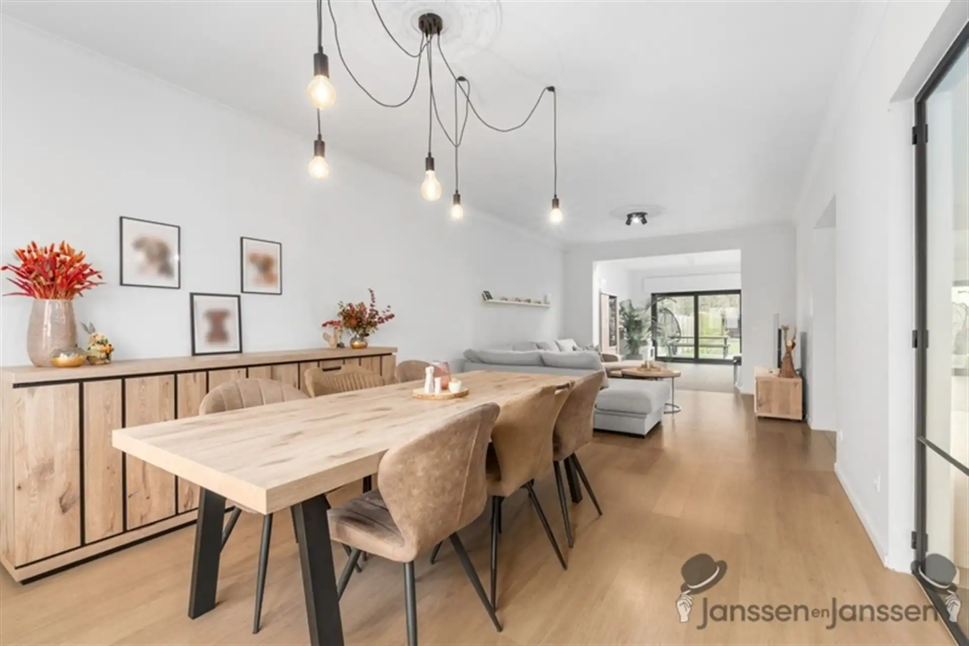 Gerenoveerde woning met 3 slaapkamers te Tessenderlo foto 4