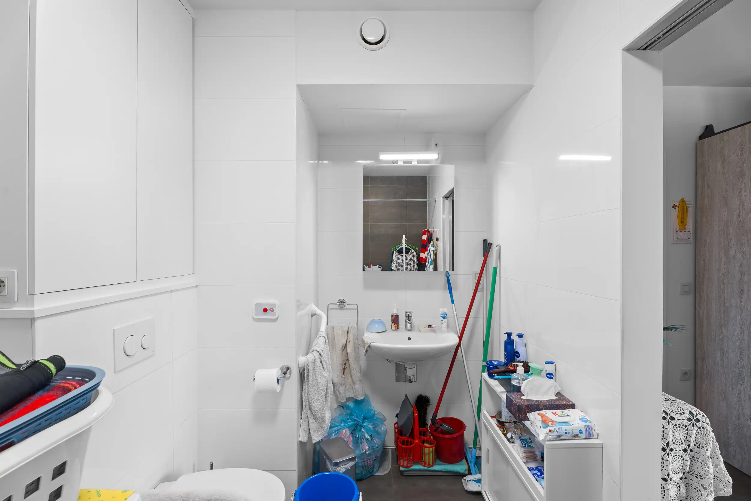 Uniek Assistentie-appartement op Toplocatie in Hartje Gent foto 11