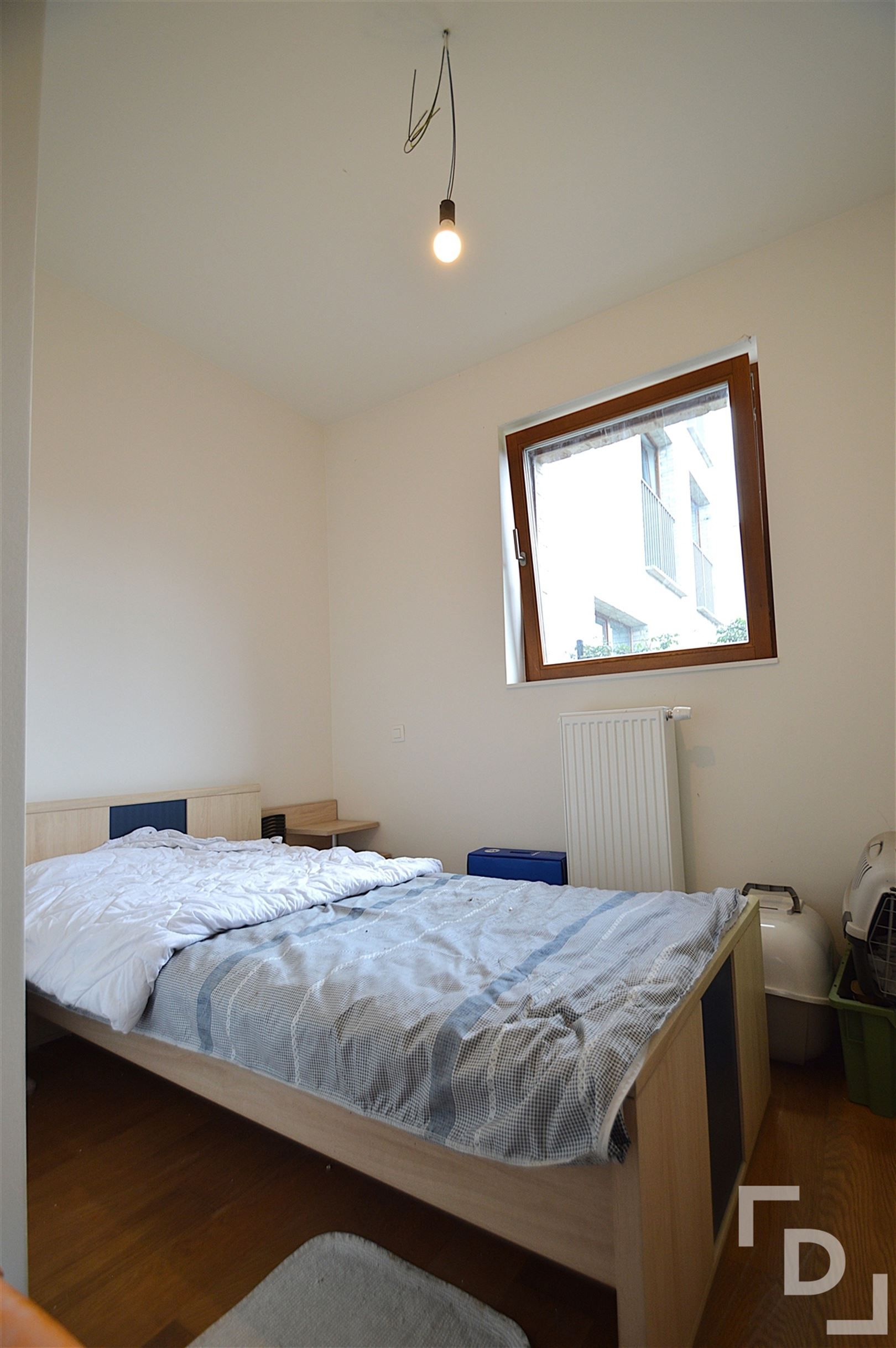Gelijkvloers appartement met tuintje. foto 12