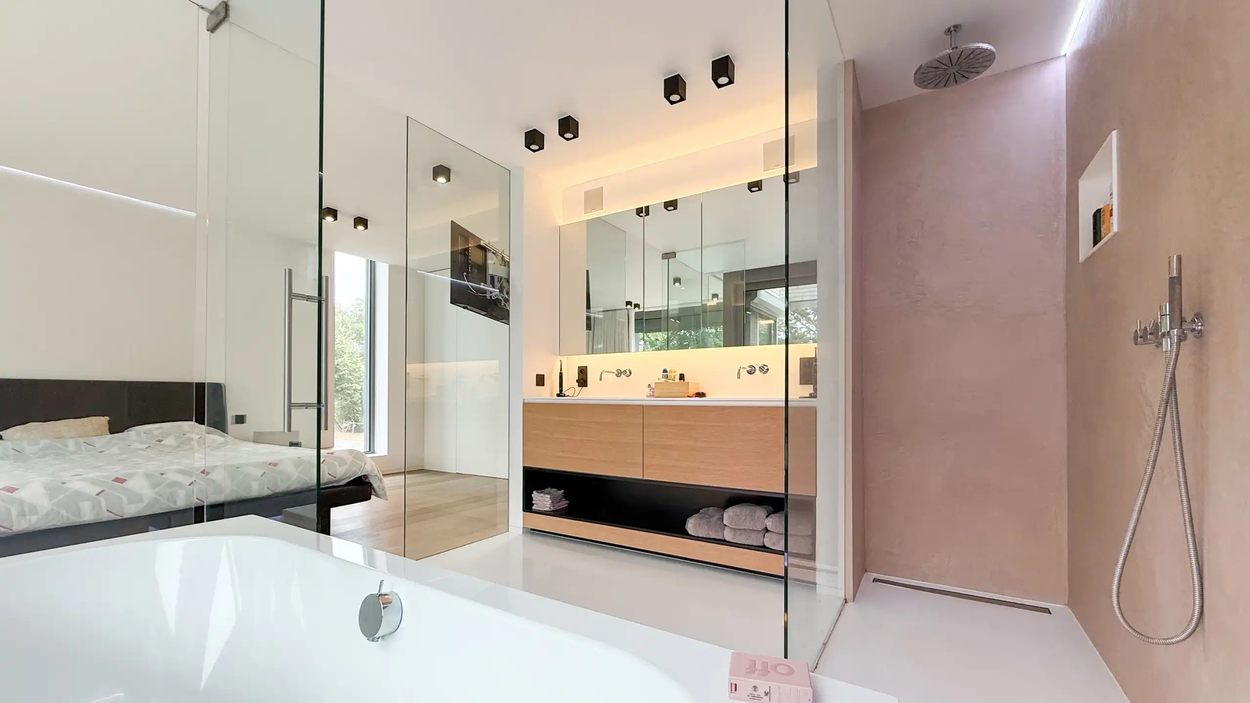 High-end instapklare woning met 4slpk, zwembad + terras! foto 28