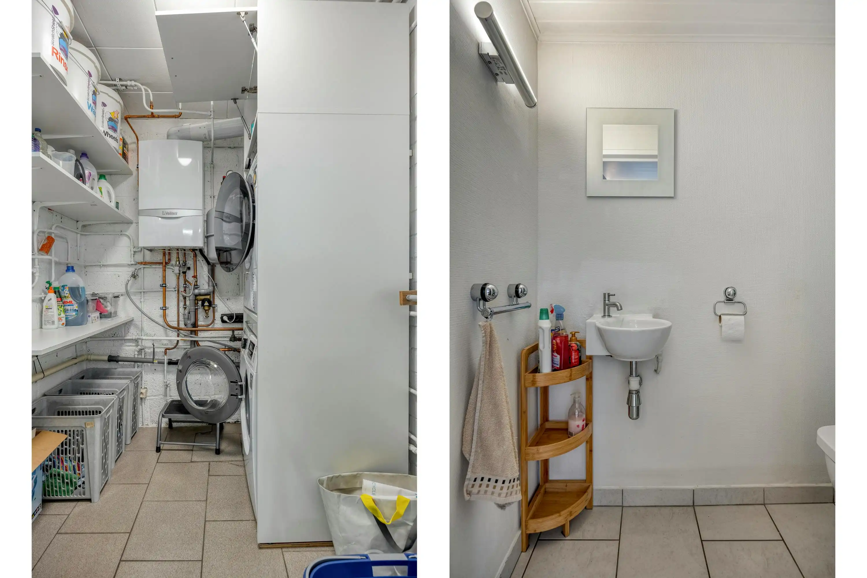 Lichtrijke en energiezuinige woning te koop in Ekeren foto 29
