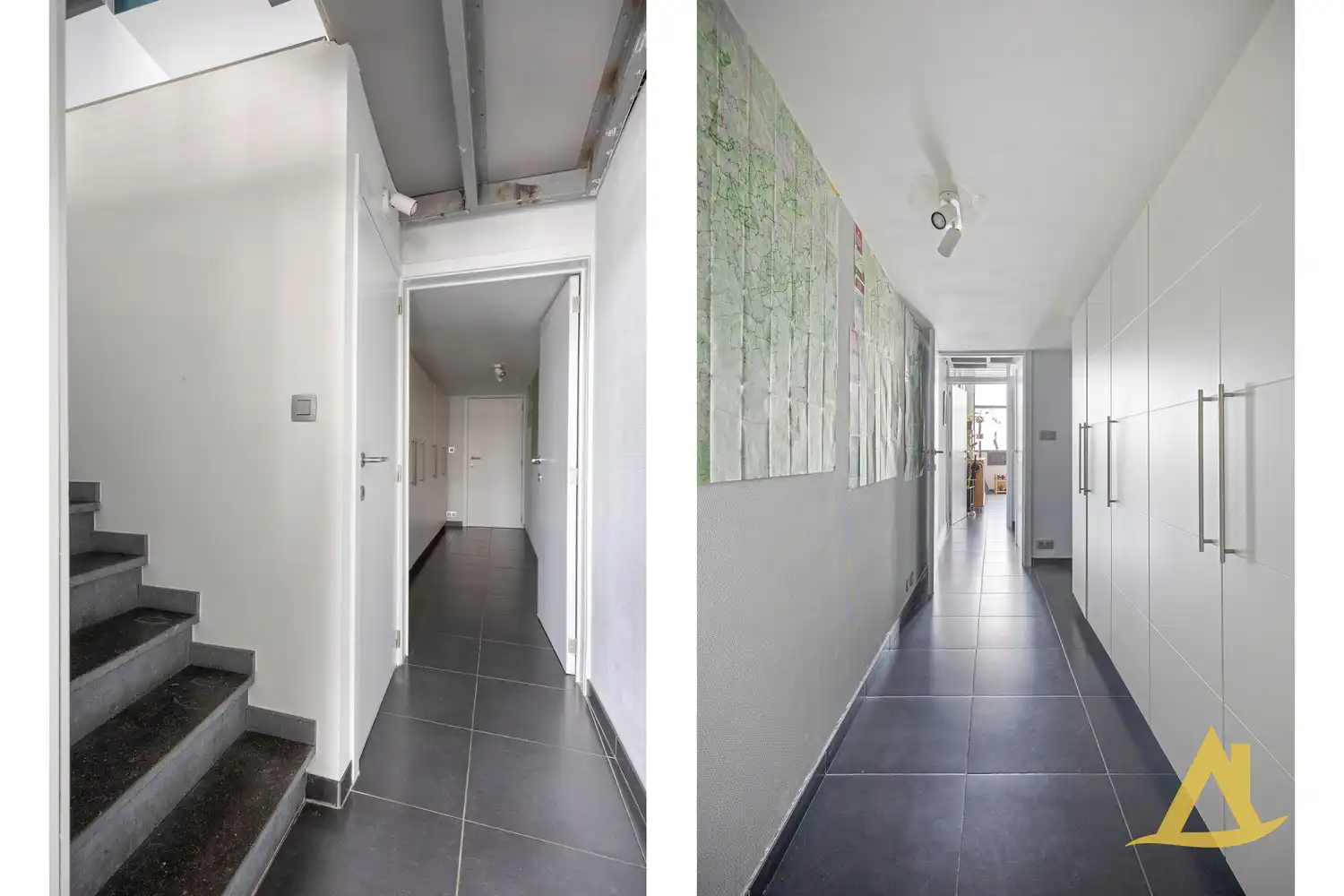 DESIGN STADSWONING MET 3 SLAAPKAMERS, TUIN EN JACUZZI IN HET HARTJE VAN DIEST foto 10