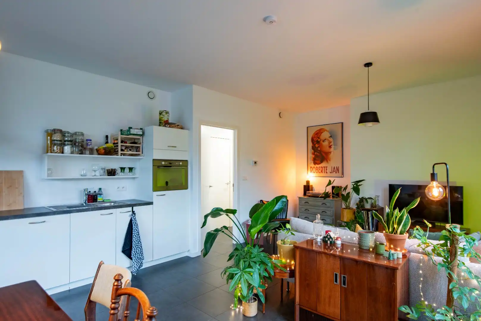 Nieuwbouw appartement op de 1ste verdieping met ruim terras foto 4