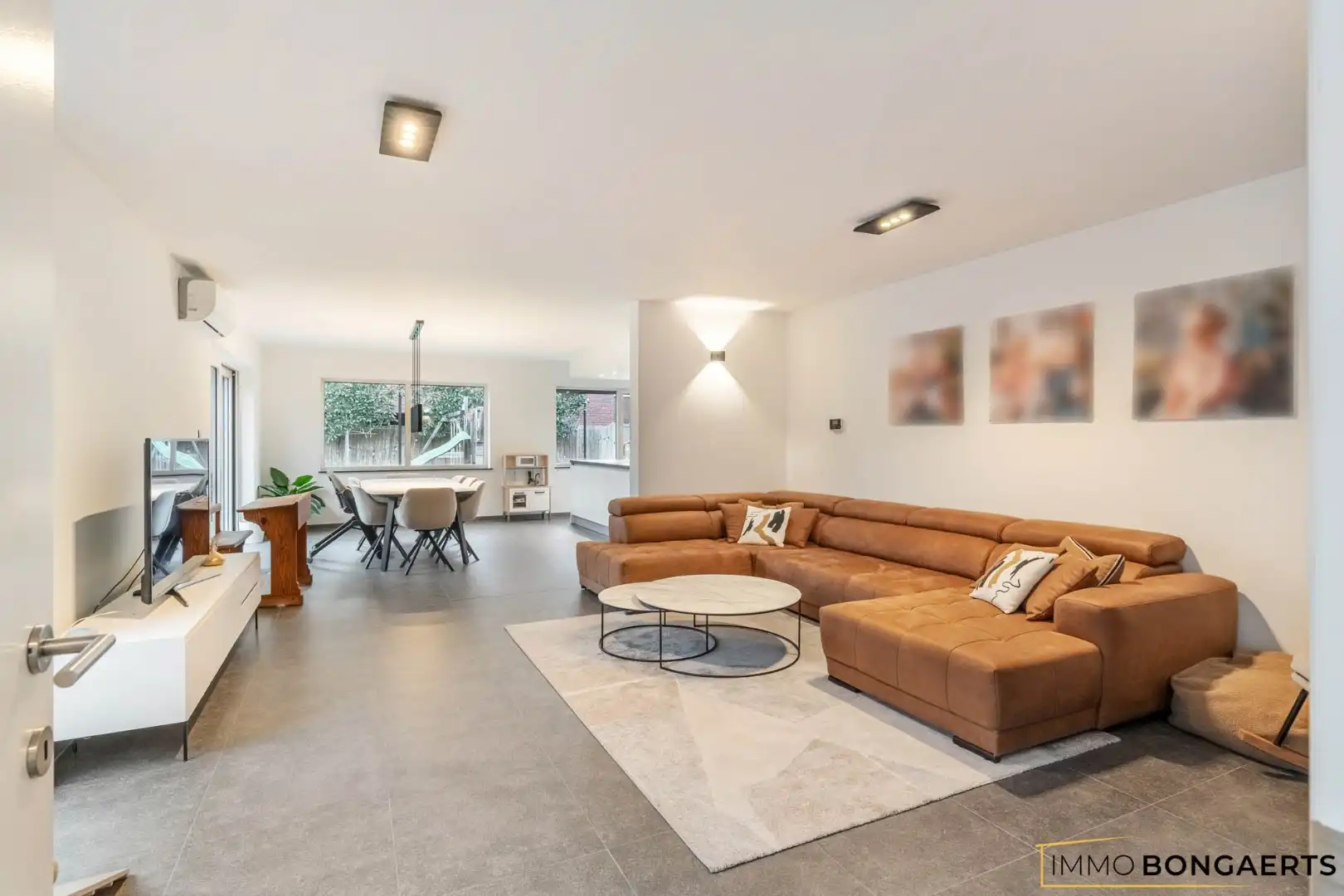 Ruime woning met 3 slaapkamers  foto 4