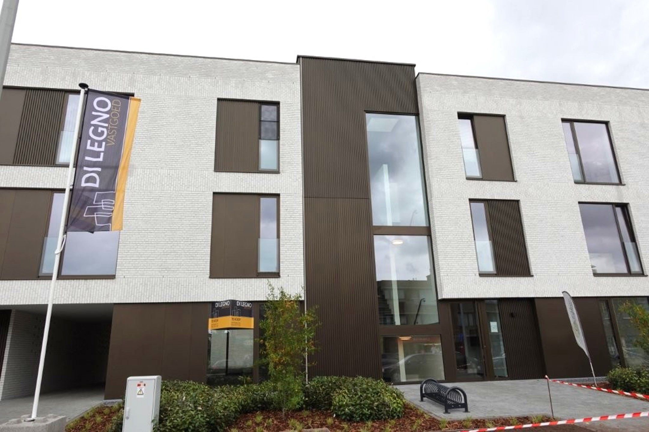 Gelijkvloers luxeappartement met 2 slaapkamers te Vosselaar foto 18