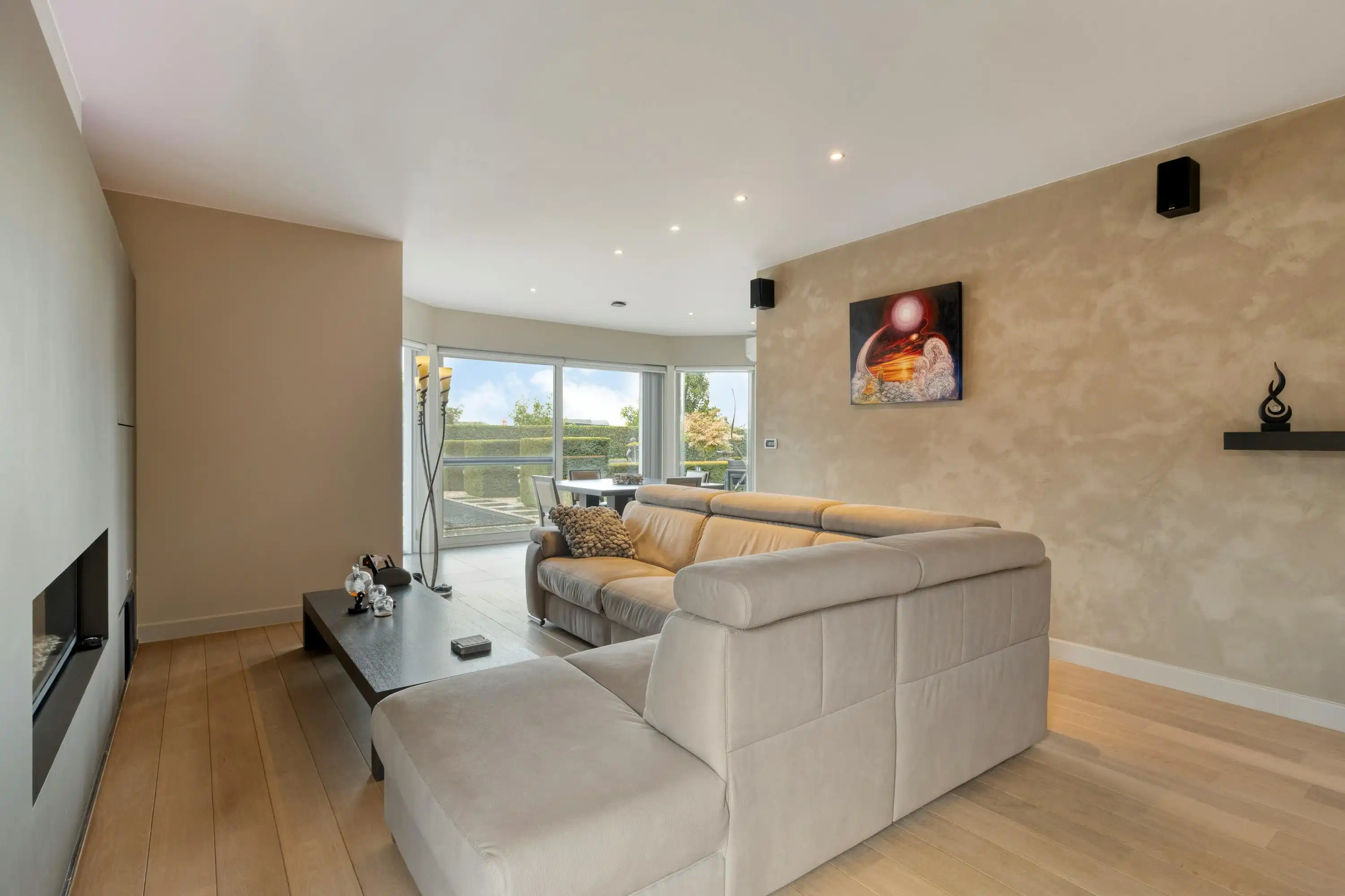 Prachtig afgewerkte en onderhouden villa in Moerzeke foto 8