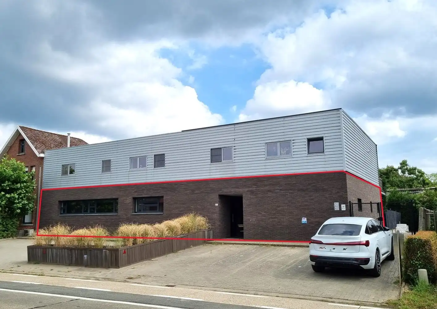 Zeer ruim gelijkvloers appartement (248 m²) met aparte ingang – ook ideaal als kangoeroe of zorgwoonst foto 15