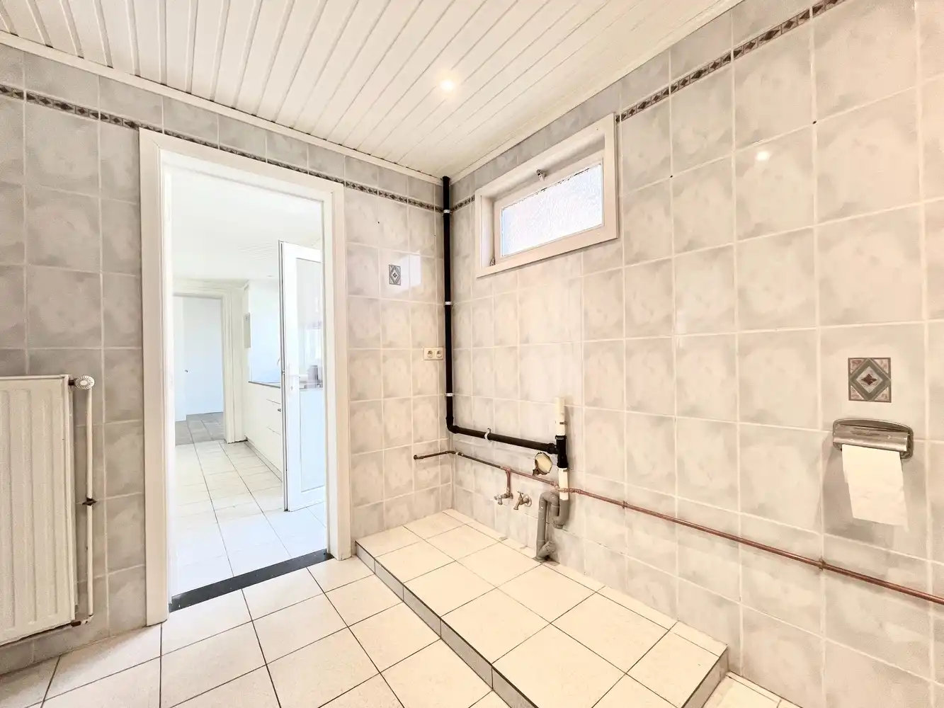 WONING | 2 KAMERS | TUIN |PARKING | GARAGE foto 12