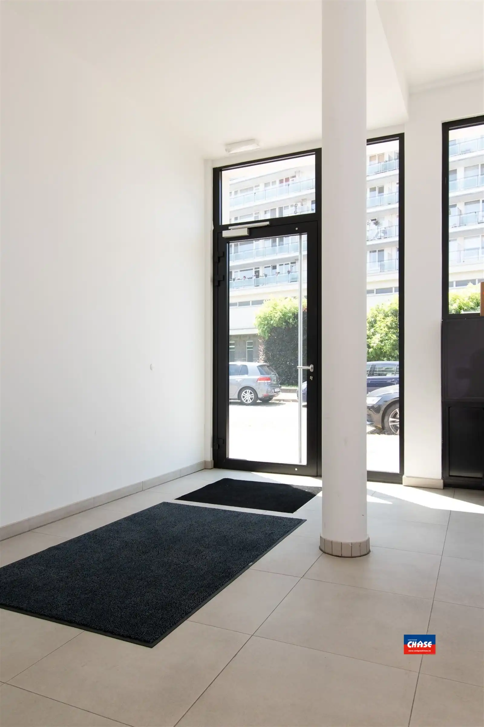 Aan het zuidpark te Antwerpen | Knap appartement met 1 slaapkamer en 2 terrassen foto 22