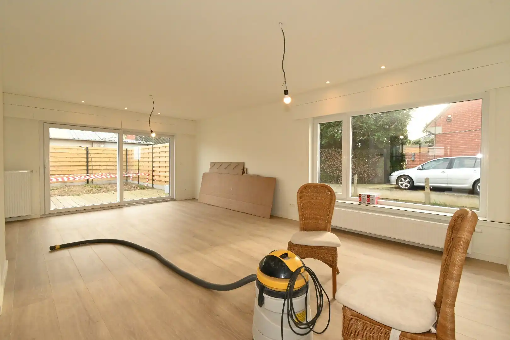 Gerenoveerde bungalow in Maldegem met tuin, terras en garage foto 6