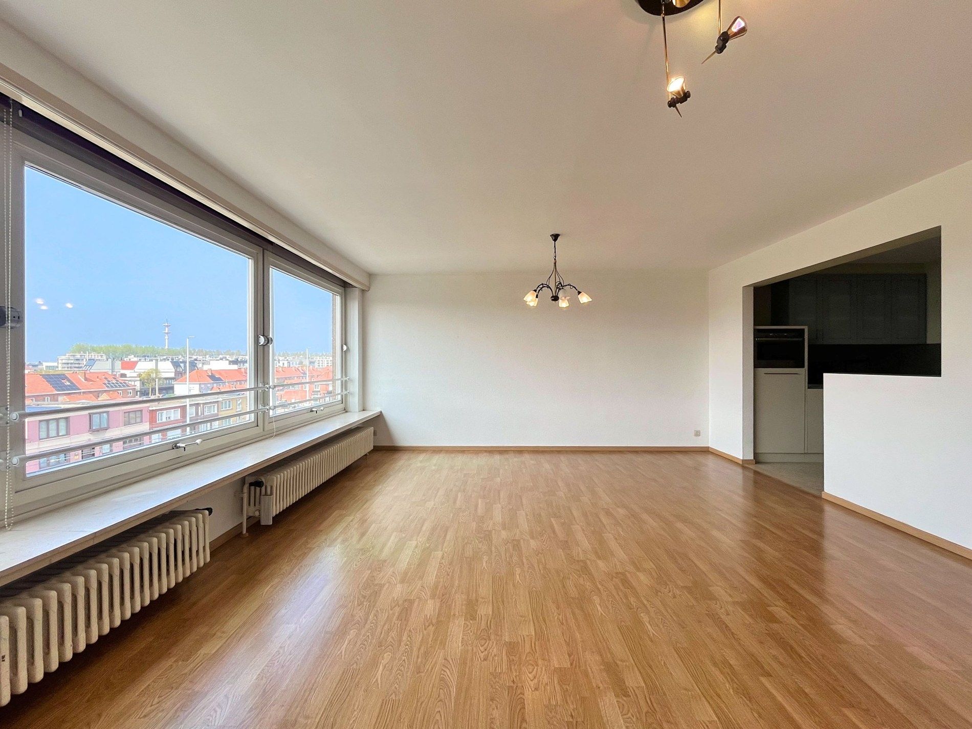 Appartement met 2 kamers te Zeebrugge. Garagebox mogelijk! foto 4