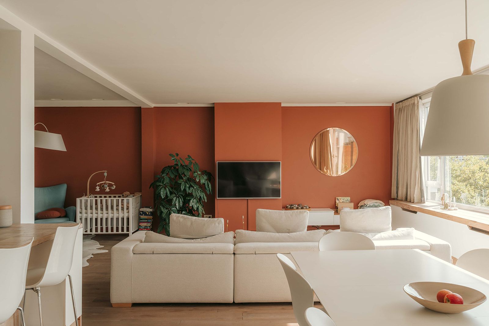 Licht overgoten penthouse met uitzicht tot aan Nieuw Zuid foto 10