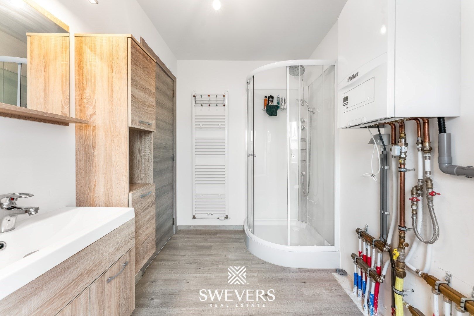 Modern handelspand met woonst in Heusden-centrum foto 27