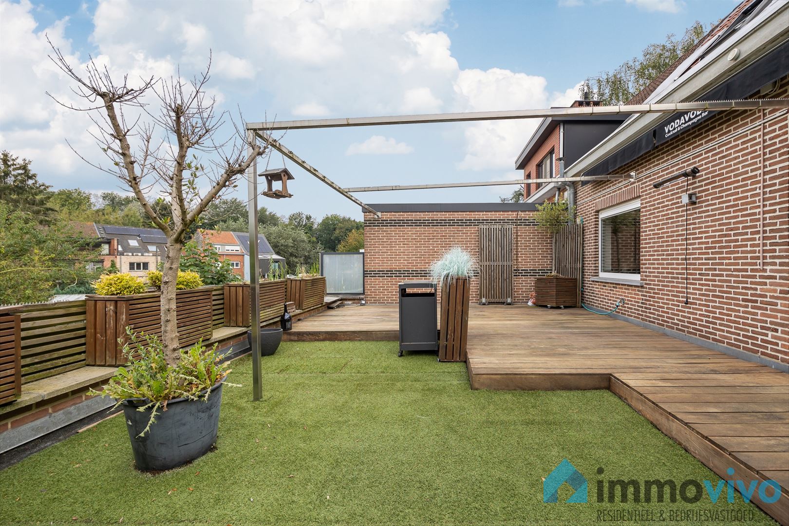 Zeer ruime duplex van 147 m² met A-label en terras foto 12