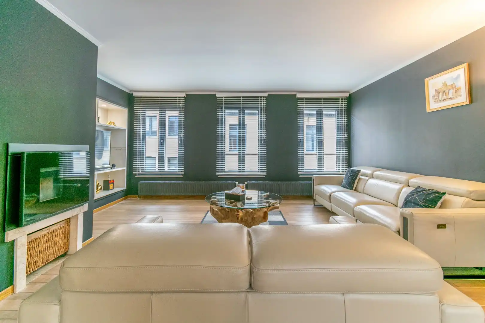 RUIM, INSTAPKLAAR APP MET 5SLP + 3BDK & TERRASSEN! foto 3