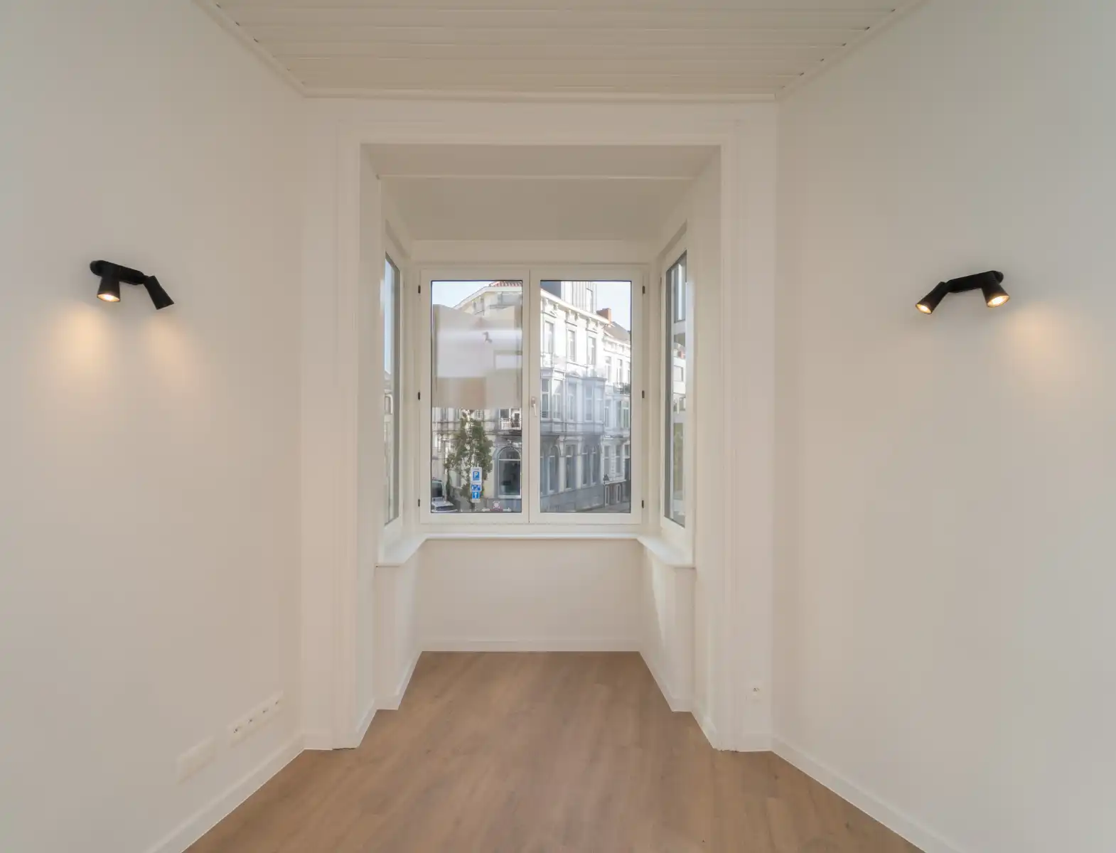 Volledig gerenoveerd appartement in hartje Gent foto 5