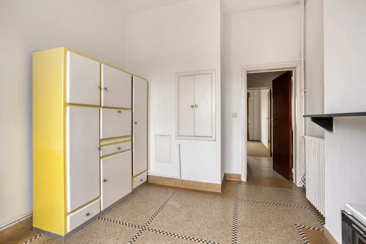 Uniek opbrengstgebouw op toplocatie met garage in Strombeek foto 30