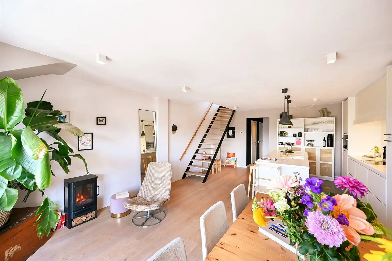 Appartement te koop Doelveldstraat 9 - 2650 EDEGEM