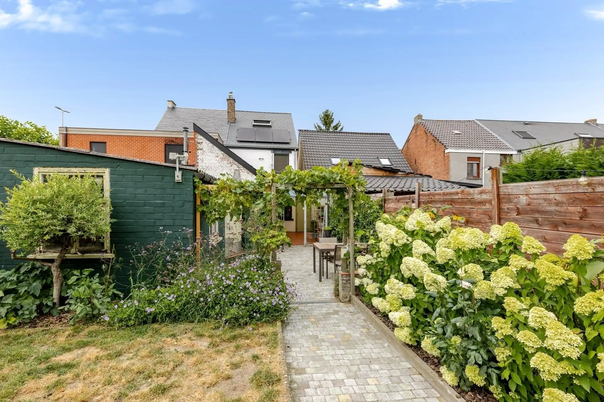 Gezellige starterswoning met 3 slaapkamers in Schellebelle foto 29
