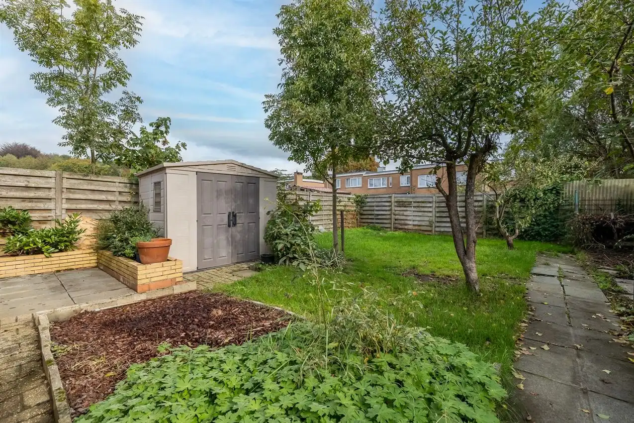 5 slaapkamers, garage en tuin in Aarschot – EPC D! foto 5