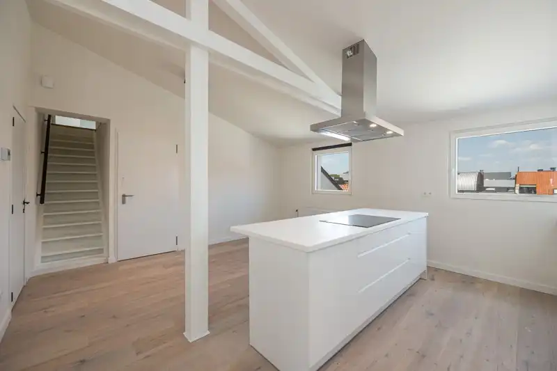 DUPLEX APPARTEMENT MET TERRAS foto 7